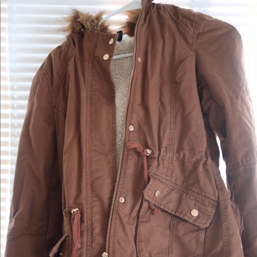 H&M winter coat